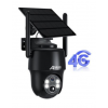 4G Solar Powered CCTV Camera - Just add a 4G SIM card and ready to go!